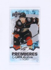 2023-24 Upper Deck Ice Ice Premieres Minis Drew Helleson #MI-26 5j8