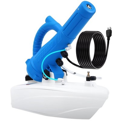 5L Portable Electric ULV Cold Fogger 700W Adjustable Spray