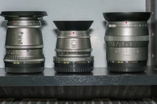 TTArtisan 1000 Set Limited Edition Titanium