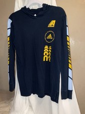 Adidas T-Shirt Hoodie Youth Size Large 14/16