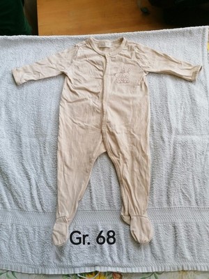 Schlafanzug Baby Gr. 68