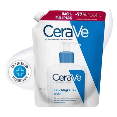 CeraVe Feuchtigkeitslotion  · 473 ml · PZN 19847911