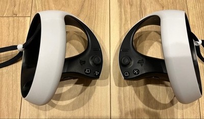 SONY PlayStation VR2 Headset Sense Controllers PS5 Game USB-C CFIJ