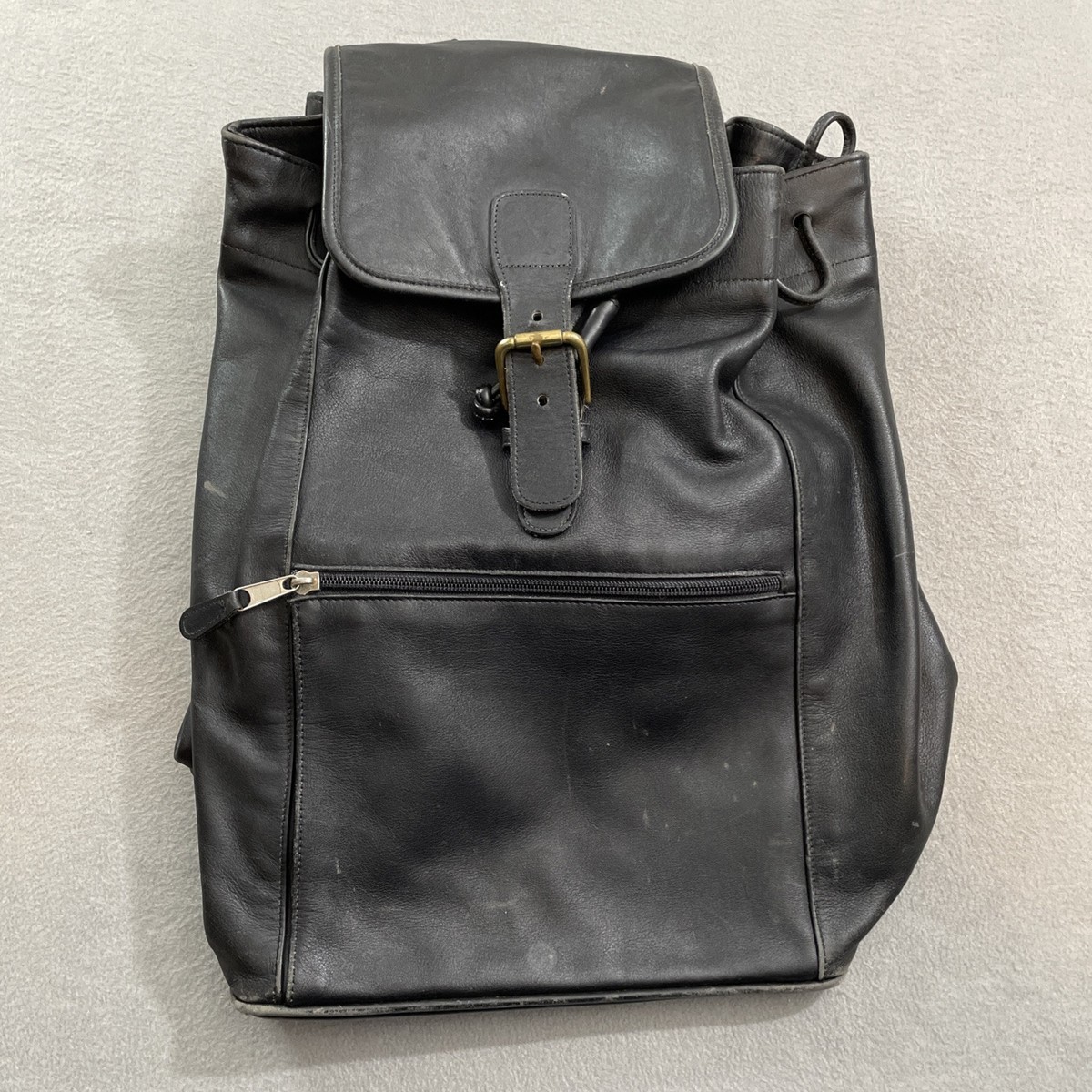 バッグ Vintage COACH Drawstring Nubuck Backpack COACH® | Vintage Drawstring Backpack | COACH®