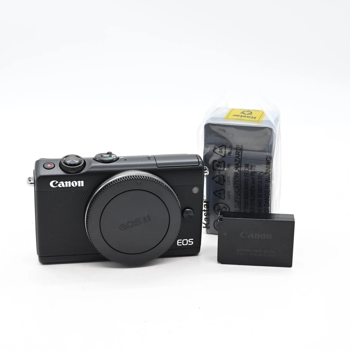 Preços baixos em Câmeras digitais Canon Eos M100 | eBay