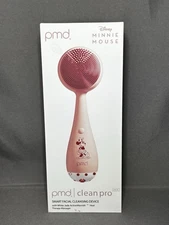 NEW PMD Clean Pro Jade - Smart Facial Cleansing Device Disney Minnie Mouse #4002