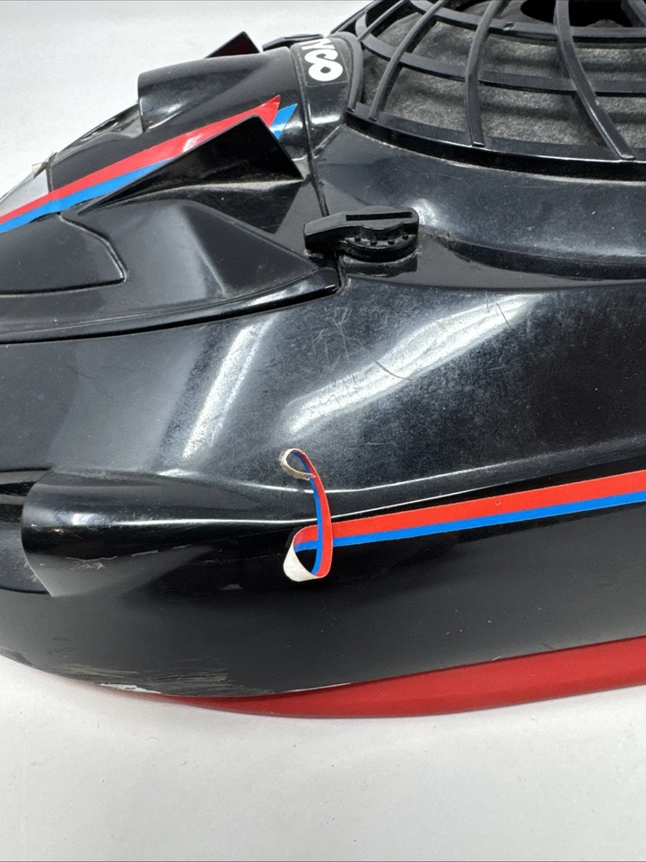 Vintage Tyco R/C 9.6V Turbo Mini Typhoon Hovercraft Untested - Image 4 of 4