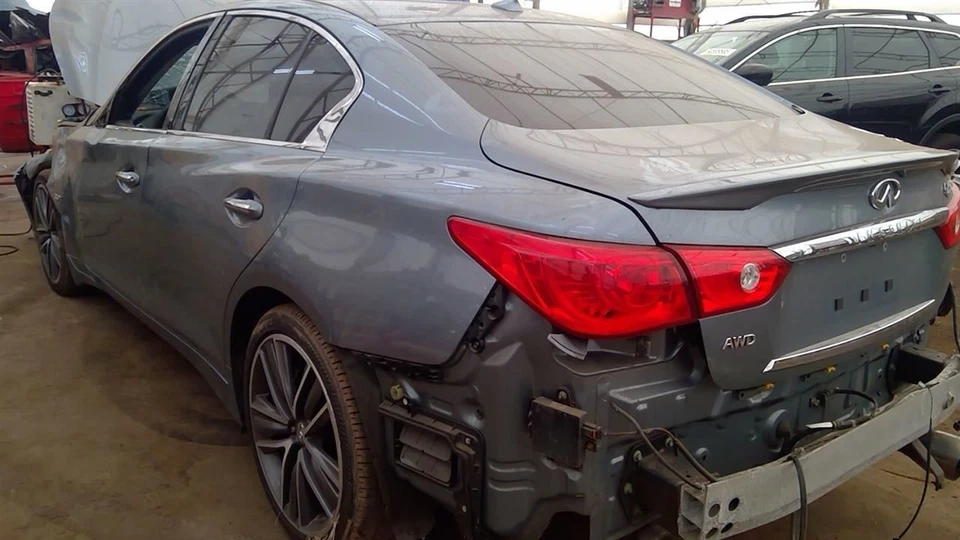 Driver Left Lower Control Arm Front AWD Fits 14-22 INFINITI Q50 6718659 - Image 2 of 4