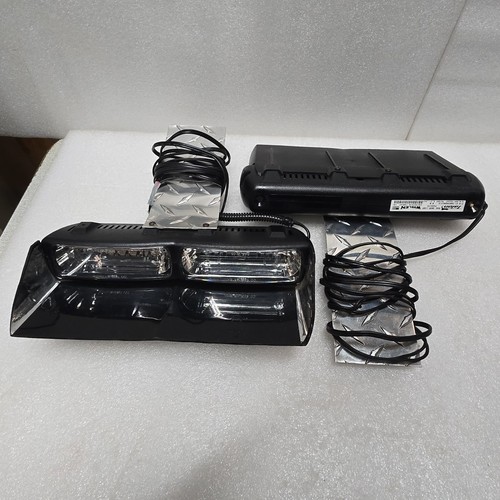2x Front LED dash Light Assembly Talon Dual Dash Passive