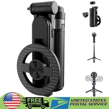 4-in-1 Multifunctional 360° Rotation Magnetic Selfie Stick Tripod for Phone