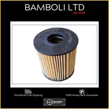 Bamboli Oil Filter For Citroen C3 - C4 1.4 16 V 1109.X3