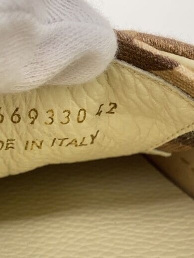 SNEAKER STRINGATE SAINT LAURENT VENEZIA sneakers basse 42 mimetiche