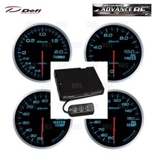 Defi Advance Control Unit Se Link Meter Jdm Df17701 Used 8