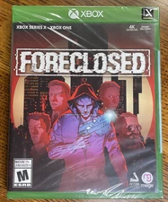 Foreclosed (Xbox One & Xbox Series X, Merge Games 2021)