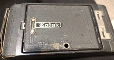 Vintage EASTMAN KODAK Camera 1A Untested 
