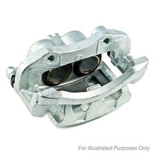 Brake Caliper For Mazda 2 1.5 Front Left Passenger Nearside DF713390C DFZ1339Z