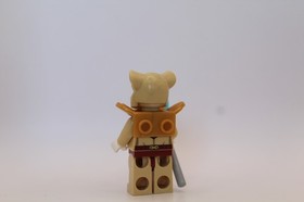 LEGO Li' Ella  Minifigure Dark Blue Outfit Legends of Chima 70229 Lot Rare