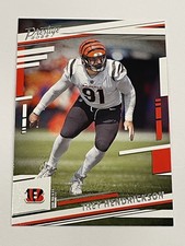 2022 Panini Prestige Football #63 - Trey Hendrickson - Cincinnati Bengals