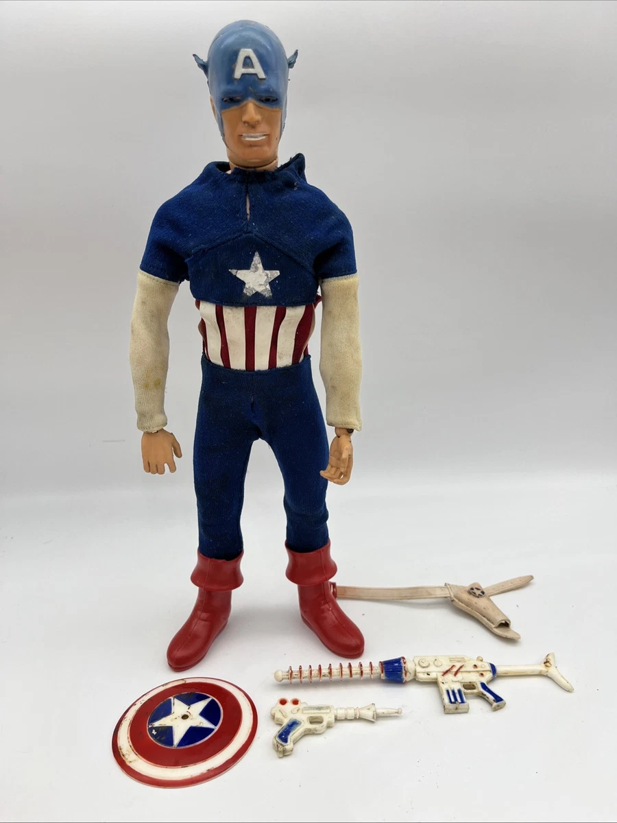 Ideal Captain Action Action Action Figures for sale - eBay