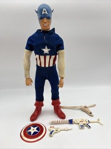 Ideal Captain Action | eBay