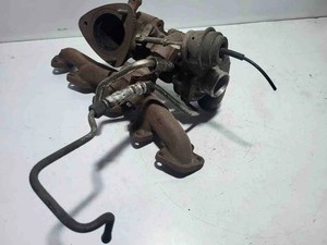 OPEL VECTRA C Turbolader 00860027 EK304401 24442214 90570506 860046 32617132