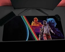 Arc Raiders, Desk Mat, Mouse Pad, Desk Pad, PC Gaming Accessories Gamer Gifts