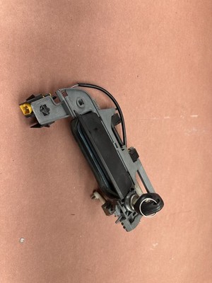 Jeu De Poignées De Porte Extérieures Noires D'origine BMW Pour E36 Et Z3 - Gauche Et Droite, Neuf, Pièce OEM Authentique !