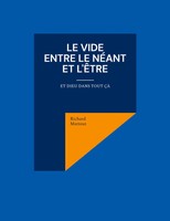 Richard Mattout | Le Vide Entre Le NéAnt Et L'ÊTre | Taschenbuch | FranzöSisch