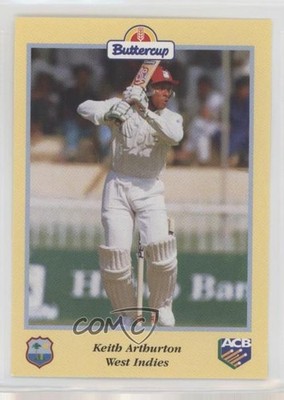 1995 Buttercup ACB Cricket Keith Arthurton 02v3