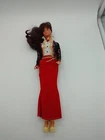 Vintage 1997 Fashion Avenue Internationale Spain #18106 with Doll Mattel