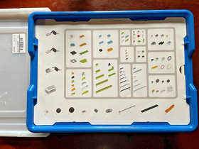 LEGO Education WeDo 2.0 Core Set Robot Brock Programing Toy 45300 Complete Used