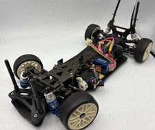 [Réservé aux années 90_legend]Pour pièces châssis Tamiya TB evolution avec ESC