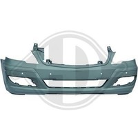 StoßFäNger Diederichs 1667151 Hd Priority Parts FüR Mercedes Benz Mercedes Benz