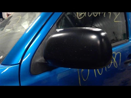 Driver Side View Mirror Power Matte Black Fits 05-11 TACOMA 10249130