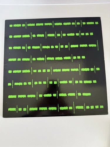 Roger Waters – Radio K.A.O.S. LP 1987 Columbia Vinyl Pink Floyd