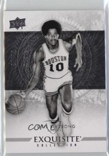 2013-14 Upper Deck Exquisite Collection 27/75 Otis Birdsong #26 t4l