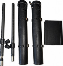 Neumann KMR 82 Shotgun-Mikrofon mit Zubehör ...
