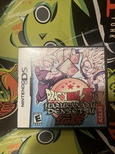 Atari Dragon Ball Z: Harukanaru Densetsu Nintendo DS - TESTED! FREE SHIPPING!