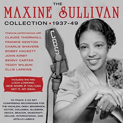 Maxine Sullivan - Collection 1937-49 - CD - G3z