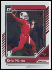 2024 Donruss Optic Kyler Murray 1 Arizona Cardinals