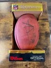 Aaron Donald NFL Authentic Game Ball The Duke Autographed Football - 2015 Draft