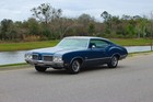 1970 Oldsmobile Cutlass 1 Owner, Matching Numbers Engine, 31K Miles