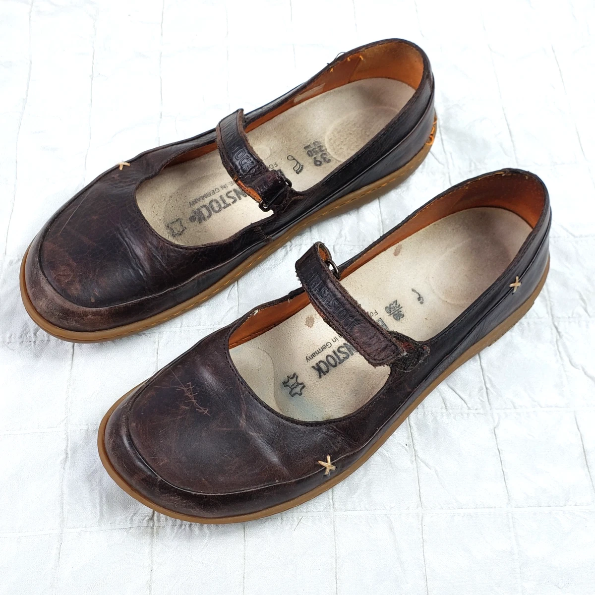 Birkenstock Mary Jane Comfort Shoes for Women for sale | eBay