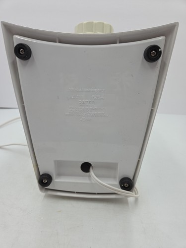 Oster 4726 Heavy Duty Food Grinder & Sausage Maker W/ Original Box & Instruction - Picture 23 of 24