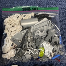 LEGO Bionicle Phantoka 8685 Toa Kopaka 100% Complete Good Shape