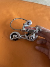 suntour cyclone cyclone gt rear long cage derailleur 1970s