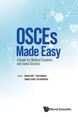 Kapp Joshua | OSCES MADE EASY | Taschenbuch | Englisch (2024) | WSPC (Europe)