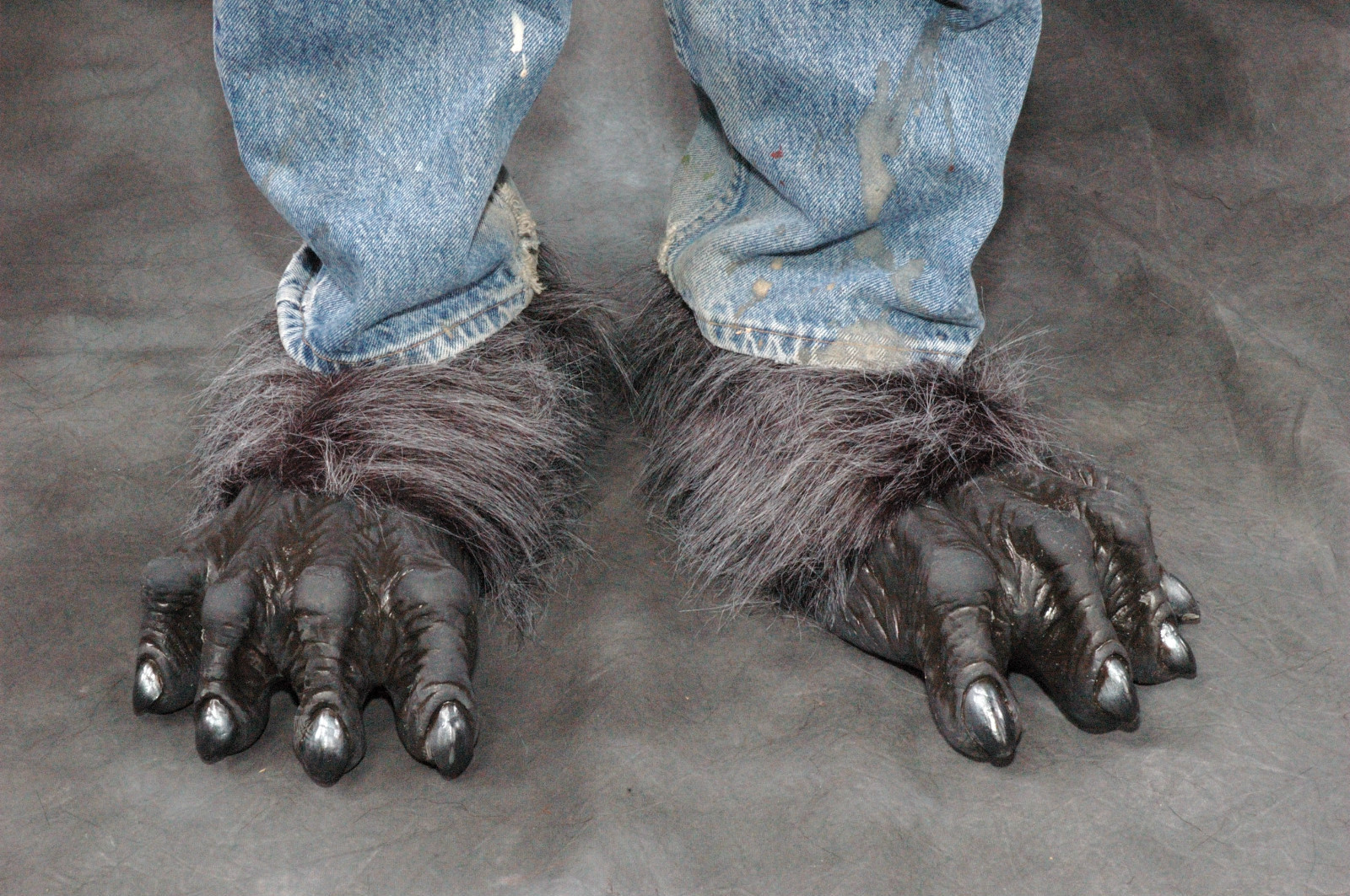werewolf shoe covers