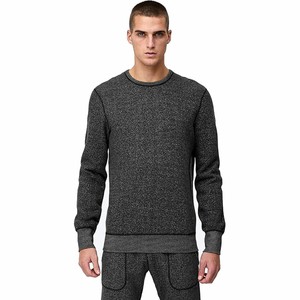 reigning champ side zip