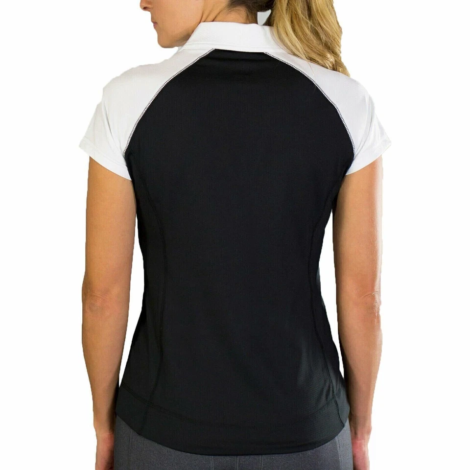Camisa polo JoFit para mujer y mujer Golf Jo Tech - Elige color y talla Foto 2 de 3
